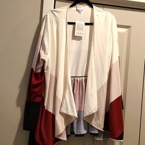 NWT XL Nanette Cover up